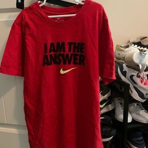 Nike t shirt